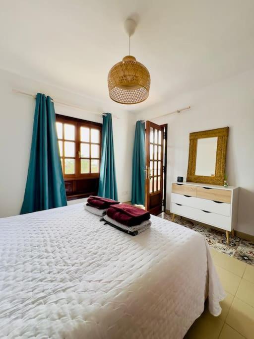 Villa Atienza 99 Playa Blanca  Buitenkant foto