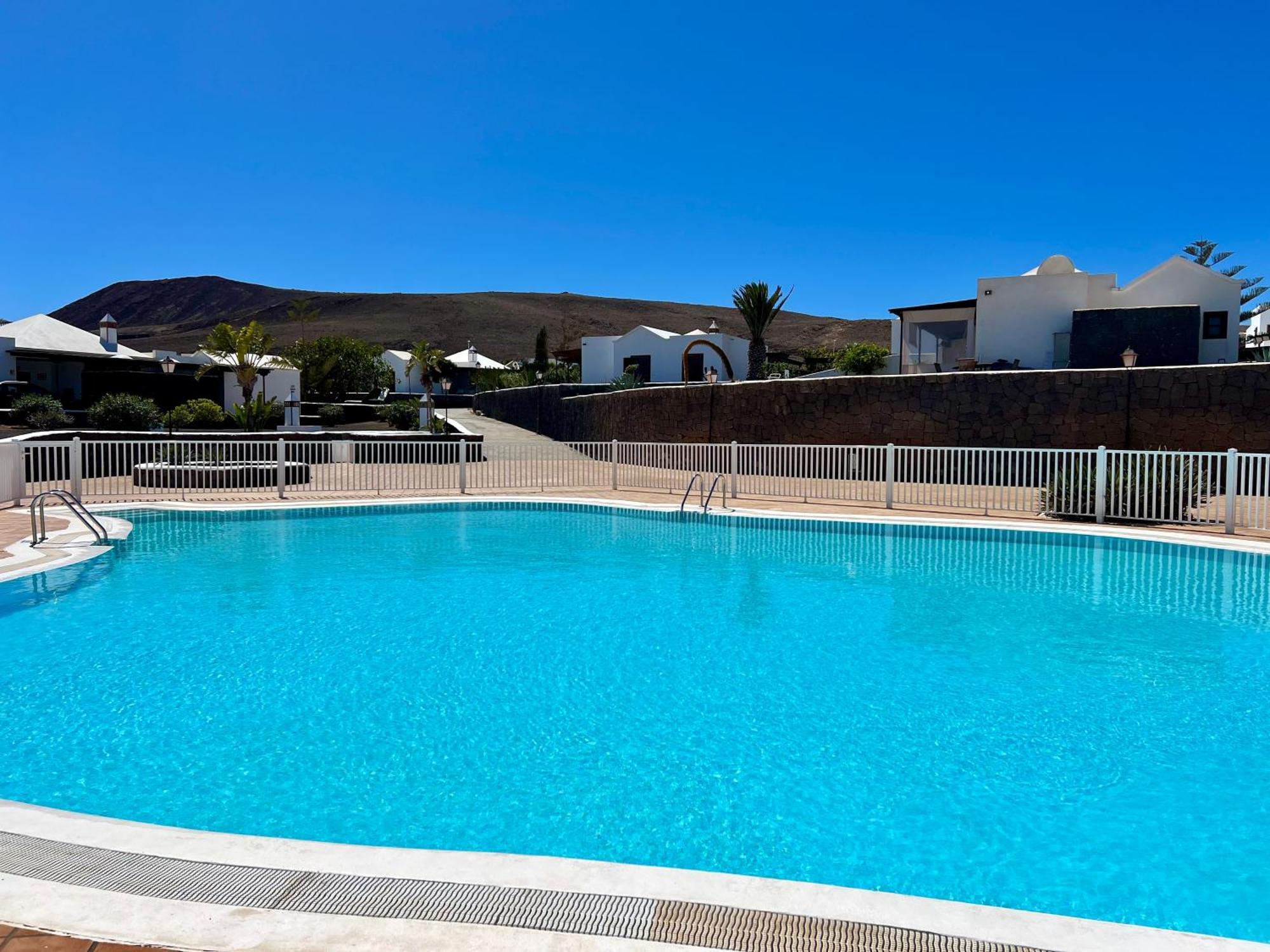 Villa Atienza 99 Playa Blanca  Buitenkant foto